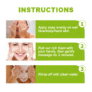 Citronella Bath Soap Gently Cleanses Skin, Lightening Acne Mark, Hydrating Oil Control Whitening Non-Sticky Soap