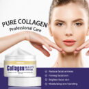 Collagen Cream Firming, Smoothing, Smoothing, Fine Lines, Anti-Wrinkle, Moisturizing And Moisturizing Cream