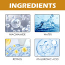 Retinol Anti-Wrinkle Essence Reduces Fine Lines, Firming, Moisturizing And Brightening Anti-Aging Essence