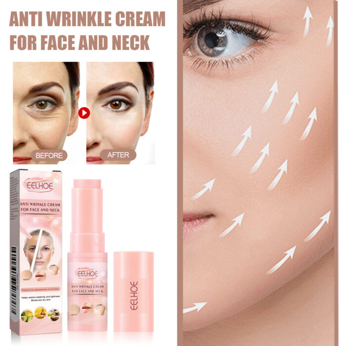 Facial Balm For Fine Lines, Hydrating, Firming, Hydrating And Repairing Skin Care Balm - Image 3