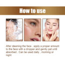 Collagen Anti-Aging Essence, Hydrating, Firming And Smoothing Lines Delicate Facial Skin Essence