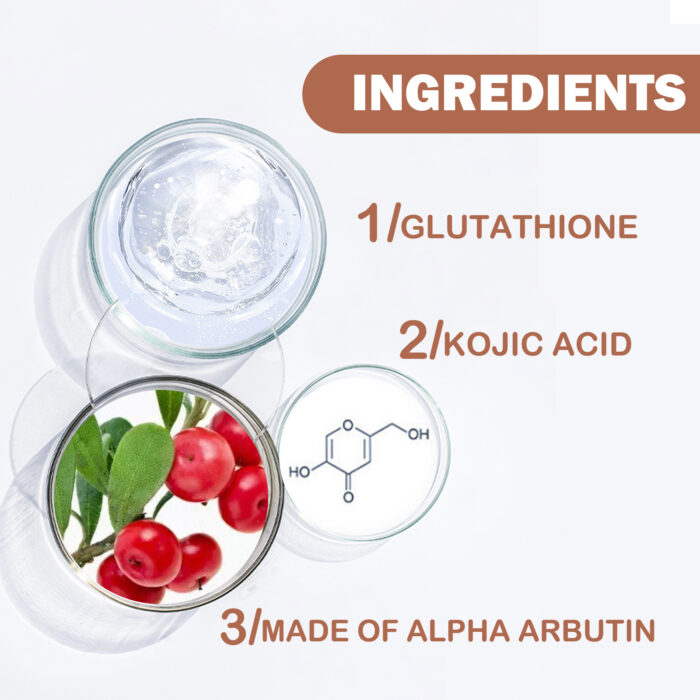 Joint Whitening Cream, Moisturizes Dull Skin Whitening Repair Cream For Joints And Elbows - Image 6