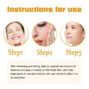 Rice Hyaluronic Acid Essence Moisturizing, Hydrating, Brightening And Improving Dark Complexion Facial Essence