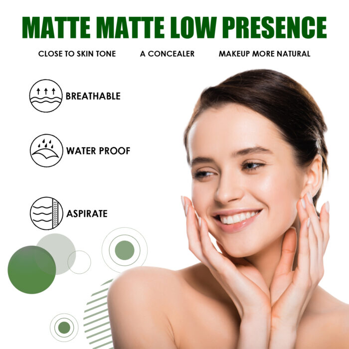 Liquid Acne Patch Invisible Makeup Artificial Skin Care Essential Oil Waterproof Concealer Breathable Acne Patch - Image 6