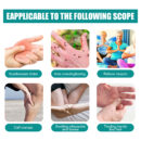 Hand And Foot Care Cream Gently Relieves Hand And Foot Discomfort Body Repair Apply Massage Care Cream
