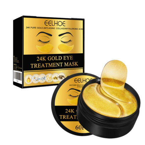 Eye Mask Gently Hydrates And Moisturizes Skin Around Eyes Soft Lifting Patch