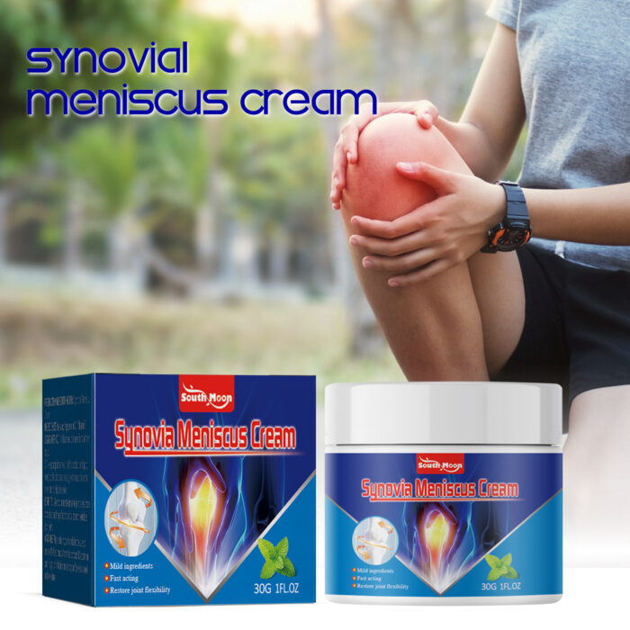 Synovial Meniscus Cream, Relieve Finger Curvature Joint Shoulder Lumbar Pain Tendon And Bone Care Cream - Image 3