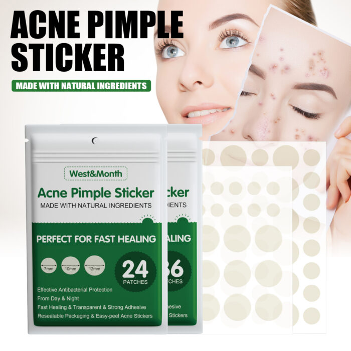 Liquid Acne Patch Invisible Makeup Artificial Skin Care Essential Oil Waterproof Concealer Breathable Acne Patch - Image 4