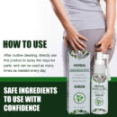 Herbal Care Spray Gently Pampers And Nourishes The Body Soothing Perianal Body Care Spray