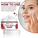Retinol Firming Cream Lifts And Tightens Facial Skin And Lightens Fine Lines Decreed Line Repair Cream