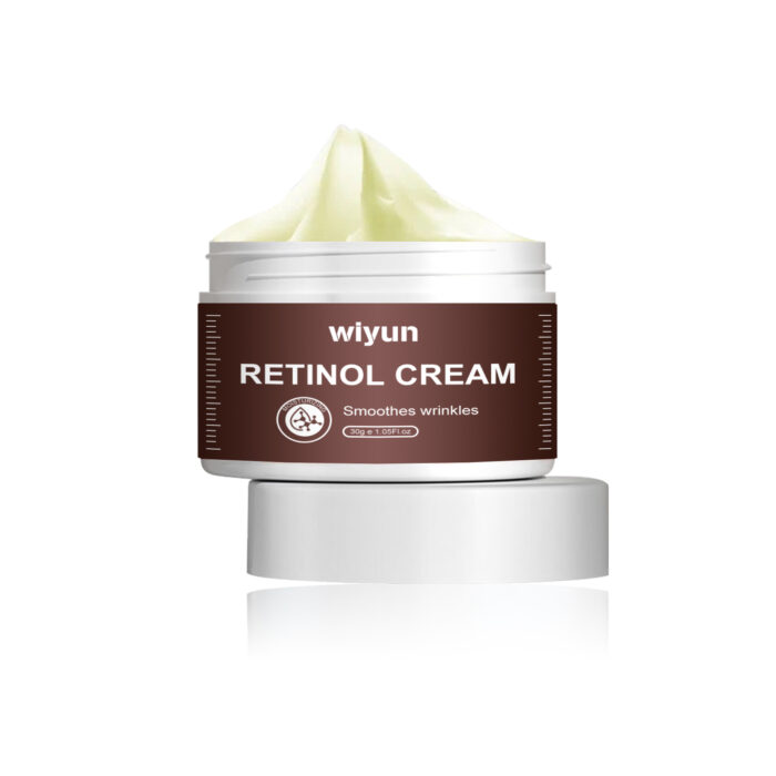 Retinol Eye Cream Firming, Moisturizing, Lifting And Smoothing Fine Lines Crow's Feet Anti-wrinkle Eye Cream - Image 2