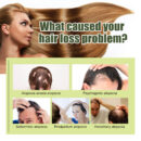 Hair Boosting Serum, Preventing Hair Loss And Repairing Dry And Frizzy Hair Soft And Moist Dense Hair Oil