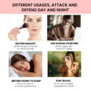 Face Anti-Wrinkle Essence, Firming Skin Lightening Lines And Anti-Aging Collagen Moisturizing Essence