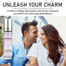 Charm Ball Perfume Natural Fresh Light Fragrance Lasting Fragrance Lovers Dating Atmosphere Perfume