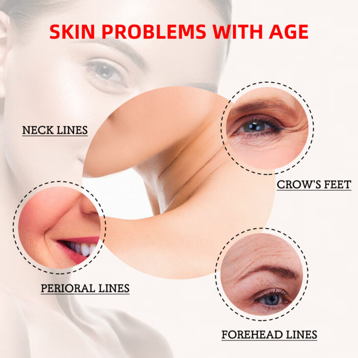 Facial Moisturizer Firming, Nourishing And Repairing Facial Skin, Improving Dry And Hydrating Cream - Image 4