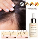 Hair Enrichment Essence, Moisturizes Hair Repair Hair Root Thickening Hairline Strengthening Hair Treatment Essence