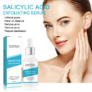 Salicylic Acid Exfoliating Essence, Deep Clean Skin Pores Exfoliate And Moisturize Essence