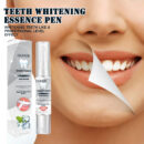 Teeth Whitening Essence Pen, Teeth Cleaning Care Fresh Breath Remove Smoke Stains Teeth Whitening Teeth Cleaning Pen