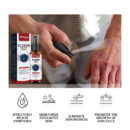 Eczema Therapy Spray, Repair Skin Redness And Itchiness Cowskin Moss Care Spray