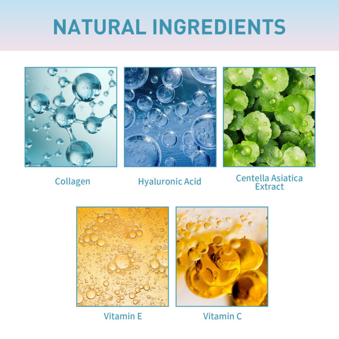 Collagen Anti-Wrinkle Cream, Moisturizes Tightens Tender Skin And Anti-aging Face Cream - Image 6