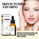 Shrink Pore And Brighten Skin Essence, Moisturize And Lighten Spots Shrink Pores Nicotinamide Original Solution Essence