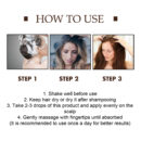 Hair Enrichment Essence, Moisturizes Hair Repair Hair Root Thickening Hairline Strengthening Hair Treatment Essence