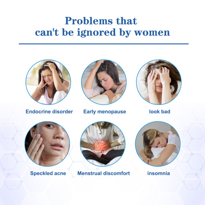 Menopause Soothing Cream, Tired Night Sweats And Mood Swings Reduce Menopause Care Cream For Women - Image 4