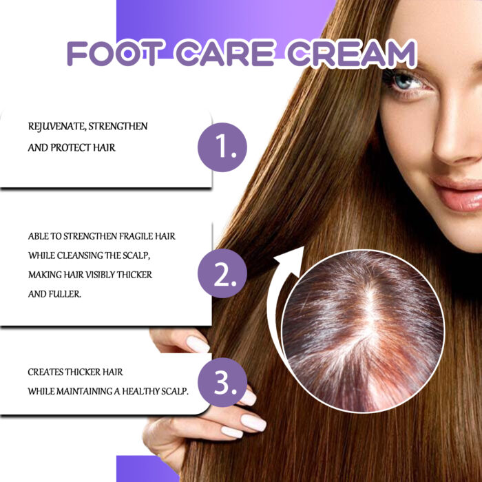 Hair Follicle Dense Hair Drops Repair Hair Follicle Nourishing Hair Roots Dense Solid Hair Care - Image 4