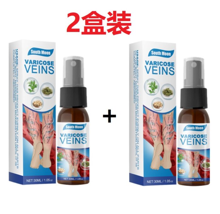 Leg Care Spray Gently Relieve Leg Discomfort, Blue Veins And Bumps Repair Daily Care - Image 7