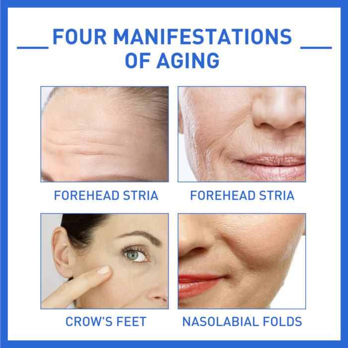 Collagen Face Essence Gently Nourishes Skin Hydrating And Moisturizing Face Care Essence - Image 5