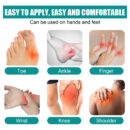 Hand And Foot Care Cream Gently Relieves Hand And Foot Discomfort Body Repair Apply Massage Care Cream
