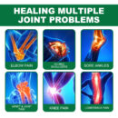 Bee Venom Joint Repair Cream, Relieves Sore Joints Hands And Feet, Shoulders Neck And Lumbar Muscles Body Care Cream